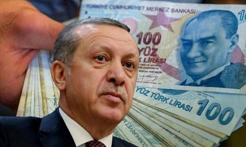 Θέμα χρόνου είναι η Τουρκία να πέσει στα "νύχια" του ΔΝΤ
